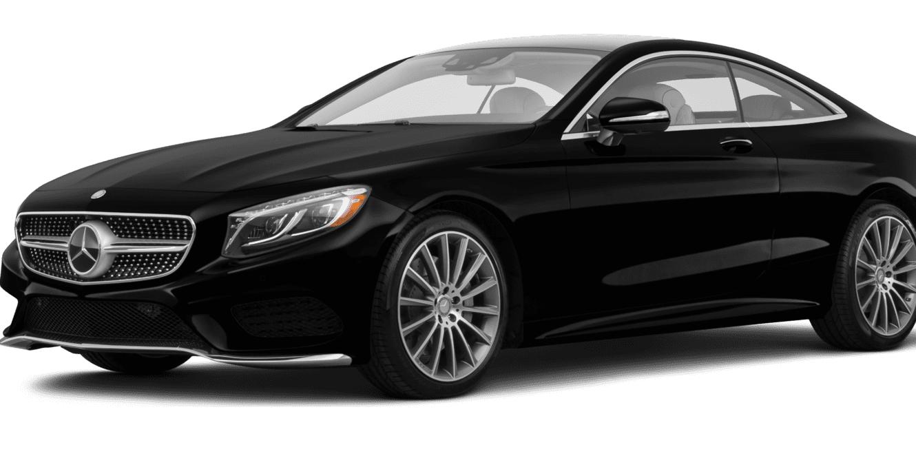 MERCEDES-BENZ S-CLASS 2015 WDDXJ8FB1FA000780 image