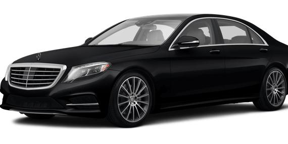 MERCEDES-BENZ S-CLASS 2015 WDDUG8CB0FA084113 image