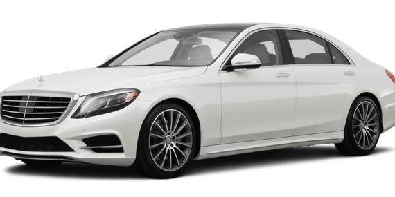 MERCEDES-BENZ S-CLASS 2015 WDDUG8CB6FA140863 image