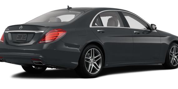 MERCEDES-BENZ S-CLASS 2015 WDDUG8FB4FA074258 image