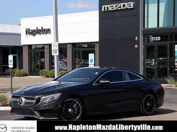 MERCEDES-BENZ S-CLASS 2015 WDDXJ8FBXFA010384 image