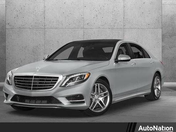 MERCEDES-BENZ S-CLASS 2015 WDDUG8CB9FA198207 image