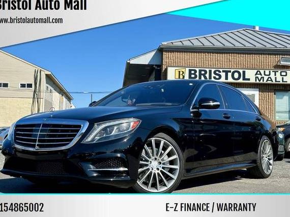 MERCEDES-BENZ S-CLASS 2015 WDDUG8CB6FA186435 image MERCEDES-BENZ S-CLASS 2015 WDDUG8CB6FA186435 image