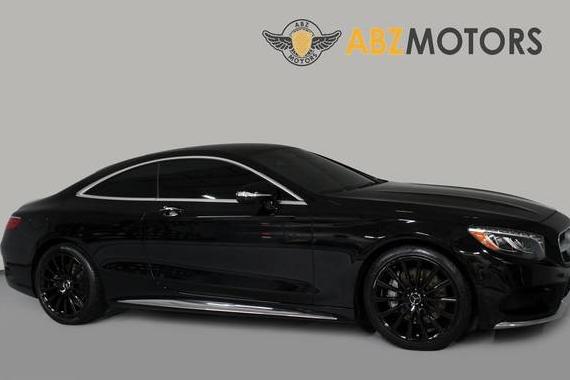 MERCEDES-BENZ S-CLASS 2015 WDDXJ8FB7FA007975 image