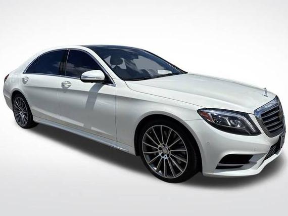 MERCEDES-BENZ S-CLASS 2015 WDDUG8CB3FA168314 image
