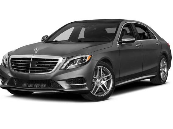 MERCEDES-BENZ S-CLASS 2015 WDDUG8FB0FA134780 image MERCEDES-BENZ S-CLASS 2015 WDDUG8FB0FA134780 image