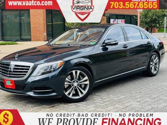 MERCEDES-BENZ S-CLASS 2015 WDDUG8FB2FA093021 image