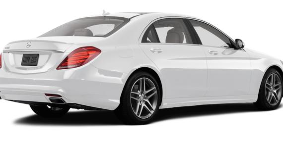 MERCEDES-BENZ S-CLASS 2015 WDDUG8FB5FA127436 image