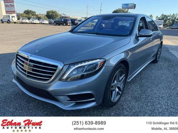 MERCEDES-BENZ S-CLASS 2015 WDDUG8FB8FA073176 image MERCEDES-BENZ S-CLASS 2015 WDDUG8FB8FA073176 image