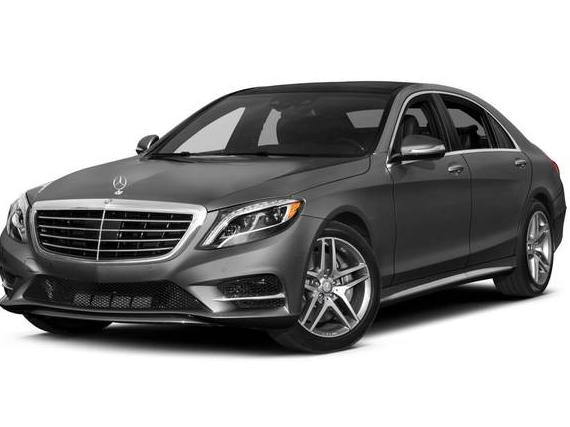 MERCEDES-BENZ S-CLASS 2015 WDDUG8FB8FA137071 image