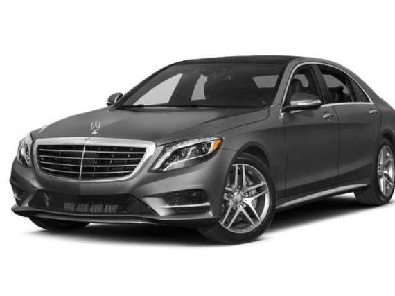 MERCEDES-BENZ S-CLASS 2015 WDDUG8CB5FA136626 image