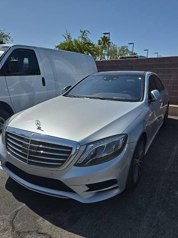 MERCEDES-BENZ S-CLASS 2015 WDDUG8CB4FA186028 image