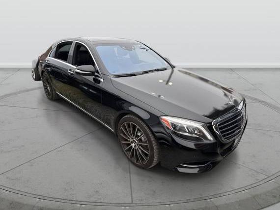 MERCEDES-BENZ S-CLASS 2015 WDDUG8FB0FA109314 image MERCEDES-BENZ S-CLASS 2015 WDDUG8FB0FA109314 image