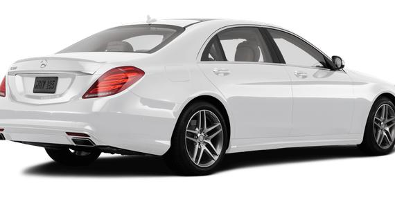 MERCEDES-BENZ S-CLASS 2015 WDDUG8FB1FA085606 image