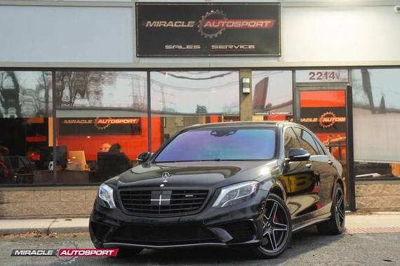 MERCEDES-BENZ S-CLASS 2015 WDDUG7JBXFA159347 image MERCEDES-BENZ S-CLASS 2015 WDDUG7JBXFA159347 image