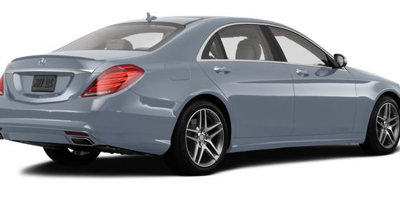 MERCEDES-BENZ S-CLASS 2015 WDDUG8FBXFA144393 image