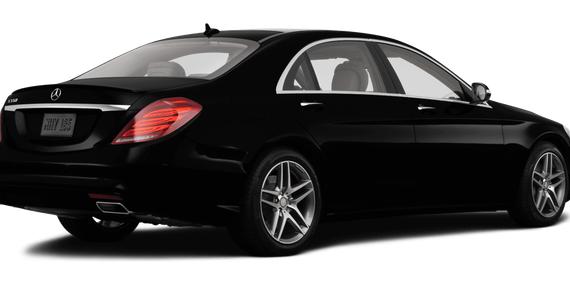 MERCEDES-BENZ S-CLASS 2015 WDDUG8FB0FA092420 image