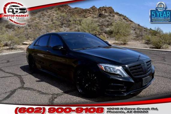 MERCEDES-BENZ S-CLASS 2015 WDDUG8CB6FA165052 image MERCEDES-BENZ S-CLASS 2015 WDDUG8CB6FA165052 image