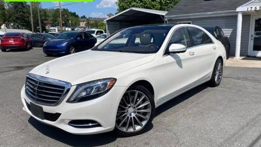 MERCEDES-BENZ S-CLASS 2015 WDDUG8FB6FA119538 image MERCEDES-BENZ S-CLASS 2015 WDDUG8FB6FA119538 image
