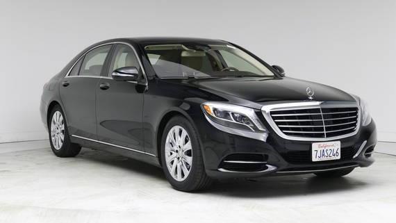 MERCEDES-BENZ S-CLASS 2015 WDDUG8CB4FA138190 image