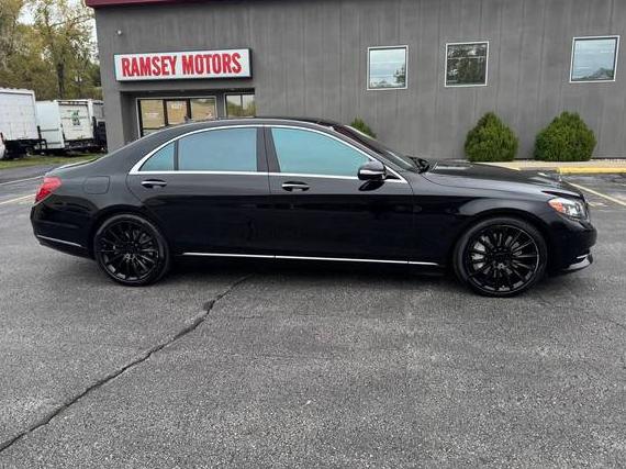 MERCEDES-BENZ S-CLASS 2015 WDDUG8FB1FA127806 image