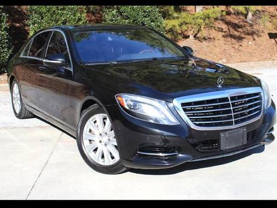MERCEDES-BENZ S-CLASS 2015 WDDUG8FB2FA104180 image MERCEDES-BENZ S-CLASS 2015 WDDUG8FB2FA104180 image