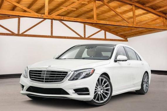 MERCEDES-BENZ S-CLASS 2015 WDDUG8CB3FA185968 image