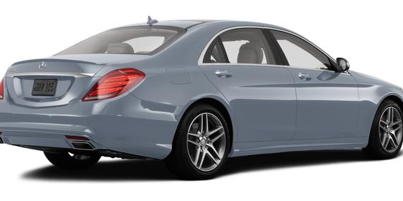 MERCEDES-BENZ S-CLASS 2015 WDDUG8FB3FA116077 image