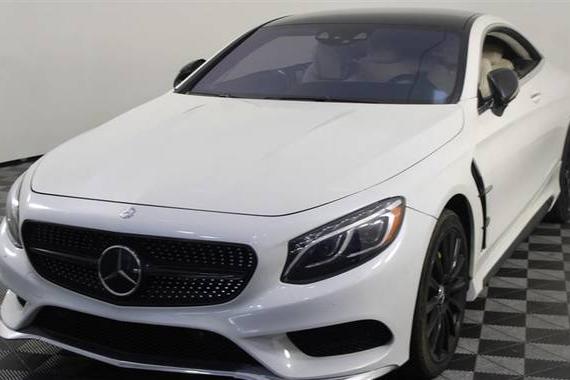 MERCEDES-BENZ S-CLASS 2015 WDDXJ8FB1FA008894 image