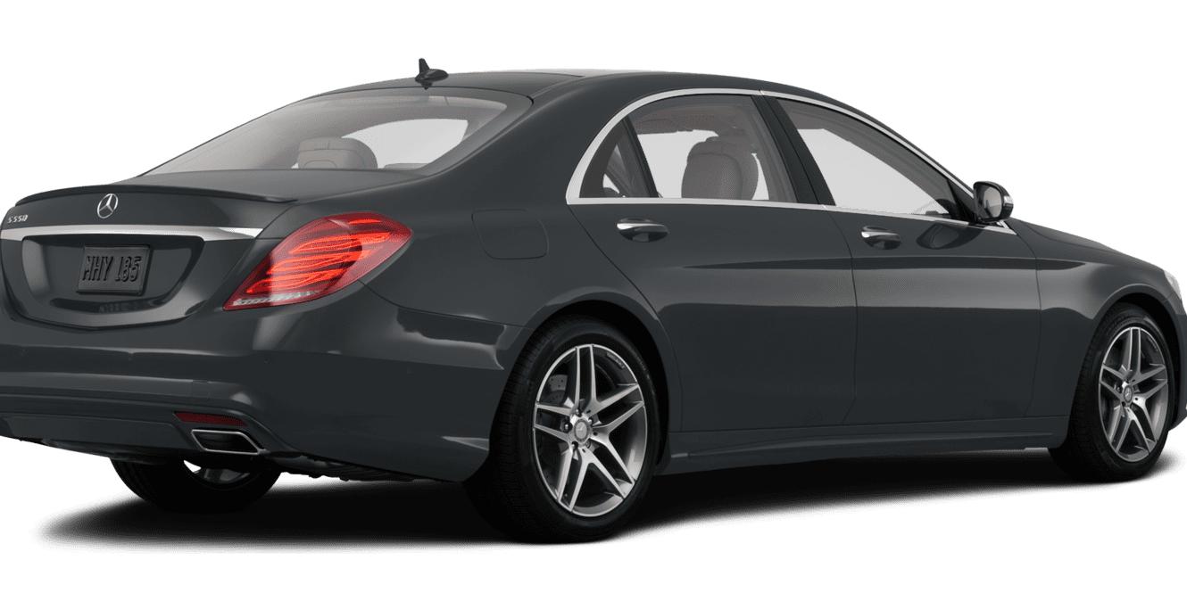 MERCEDES-BENZ S-CLASS 2015 WDDUG8FB6FA192795 image