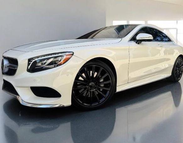 MERCEDES-BENZ S-CLASS 2015 WDDXJ8FBXFA008408 image