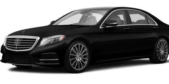 MERCEDES-BENZ S-CLASS 2015 WDDUG8CB4FA075642 image