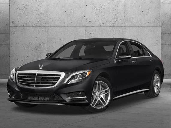 MERCEDES-BENZ S-CLASS 2015 WDDUG8CBXFA196014 image