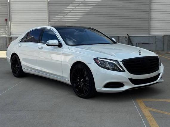 MERCEDES-BENZ S-CLASS 2015 WDDUG8CB8FA122056 image
