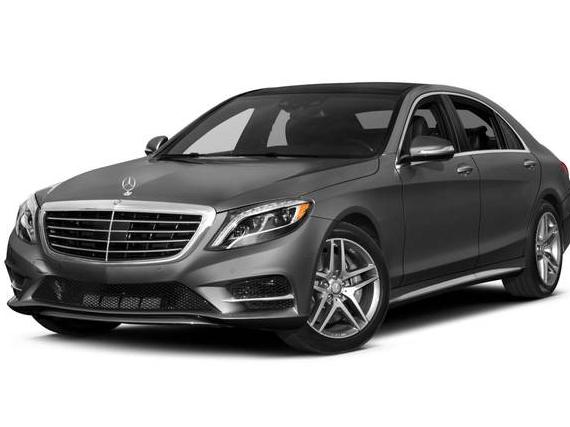 MERCEDES-BENZ S-CLASS 2015 WDDUG8FB1FA118975 image