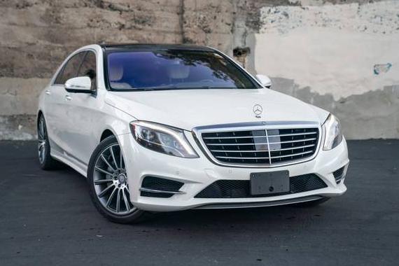 MERCEDES-BENZ S-CLASS 2015 WDDUG8CB6FA111704 image