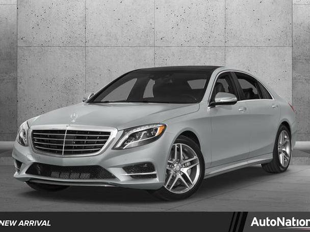 MERCEDES-BENZ S-CLASS 2015 WDDUG8CB4FA201353 image