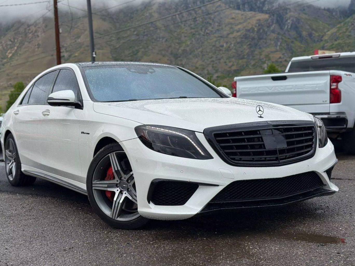 MERCEDES-BENZ S-CLASS 2015 WDDUG7JB8FA070764 image