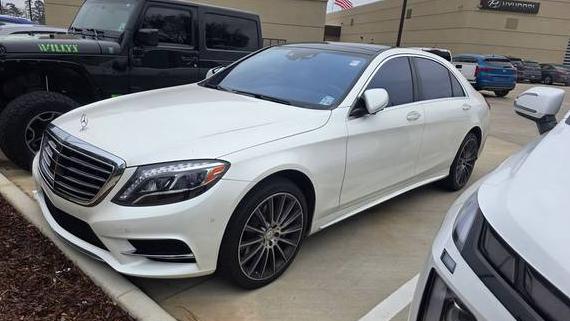 MERCEDES-BENZ S-CLASS 2015 WDDUG8CB5FA189200 image MERCEDES-BENZ S-CLASS 2015 WDDUG8CB5FA189200 image