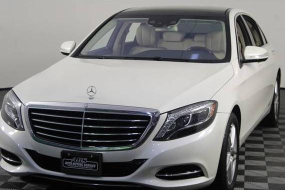 MERCEDES-BENZ S-CLASS 2015 WDDUG8CB8FA158135 image MERCEDES-BENZ S-CLASS 2015 WDDUG8CB8FA158135 image