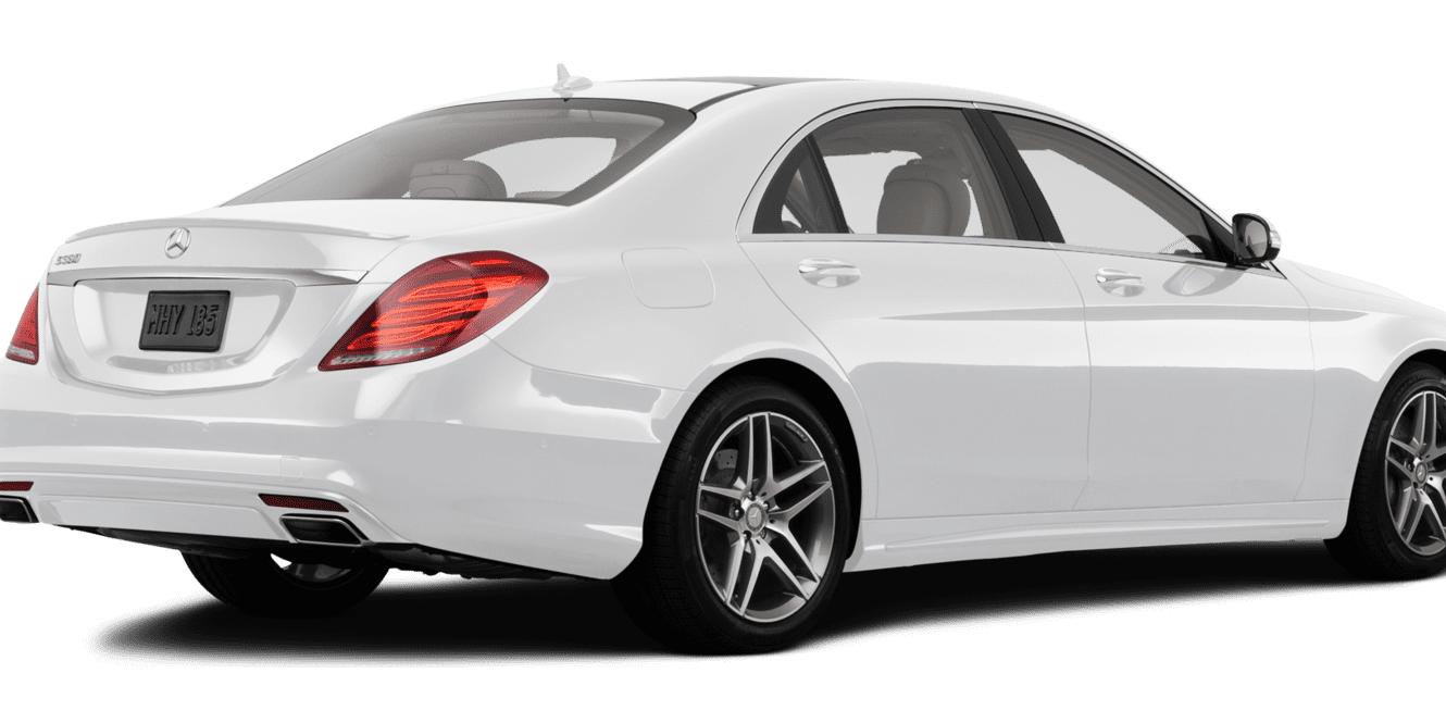 MERCEDES-BENZ S-CLASS 2015 WDDUG8FB4FA186011 image
