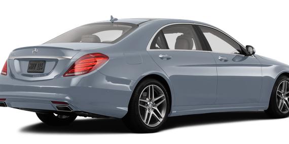 MERCEDES-BENZ S-CLASS 2015 WDDUG8FB6FA161028 image