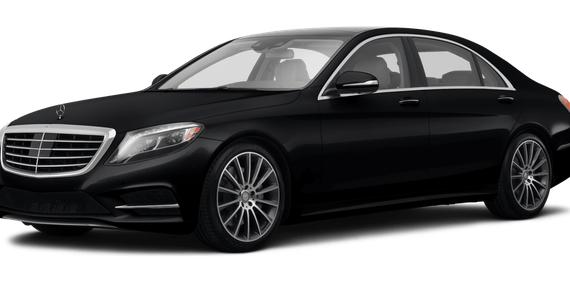MERCEDES-BENZ S-CLASS 2015 WDDUG8CB1FA183300 image