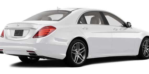 MERCEDES-BENZ S-CLASS 2015 WDDUG8FB8FA103700 image