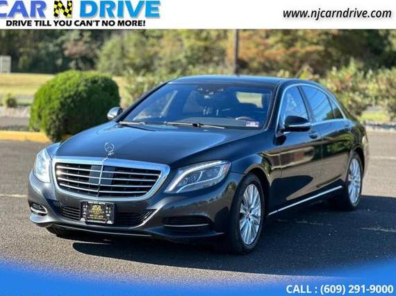 MERCEDES-BENZ S-CLASS 2015 WDDUG8FB3FA156532 image MERCEDES-BENZ S-CLASS 2015 WDDUG8FB3FA156532 image