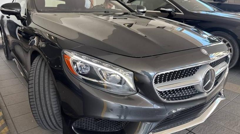 MERCEDES-BENZ S-CLASS 2015 WDDXJ8FB0FA002262 image