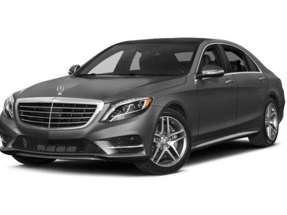 MERCEDES-BENZ S-CLASS 2015 WDDUG8FBXFA178513 image