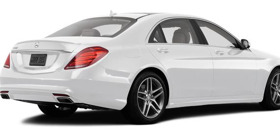 MERCEDES-BENZ S-CLASS 2015 WDDUG7JB2FA094722 image