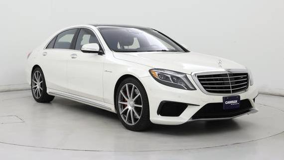 MERCEDES-BENZ S-CLASS 2015 WDDUG7JBXFA145349 image MERCEDES-BENZ S-CLASS 2015 WDDUG7JBXFA145349 image