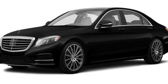 MERCEDES-BENZ S-CLASS 2015 WDDUG8CBXFA148335 image